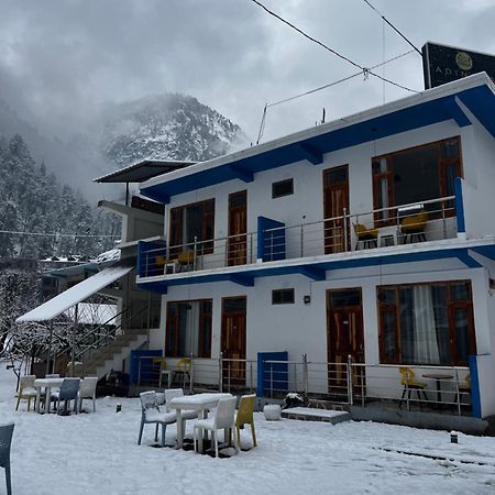 Hotel Adinova Kasol Zewnętrze zdjęcie