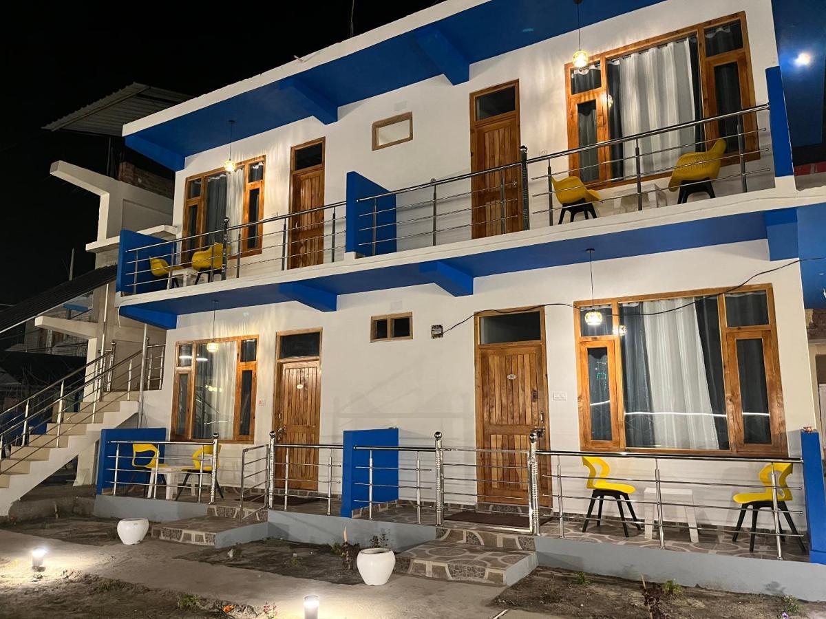 Hotel Adinova Kasol Zewnętrze zdjęcie