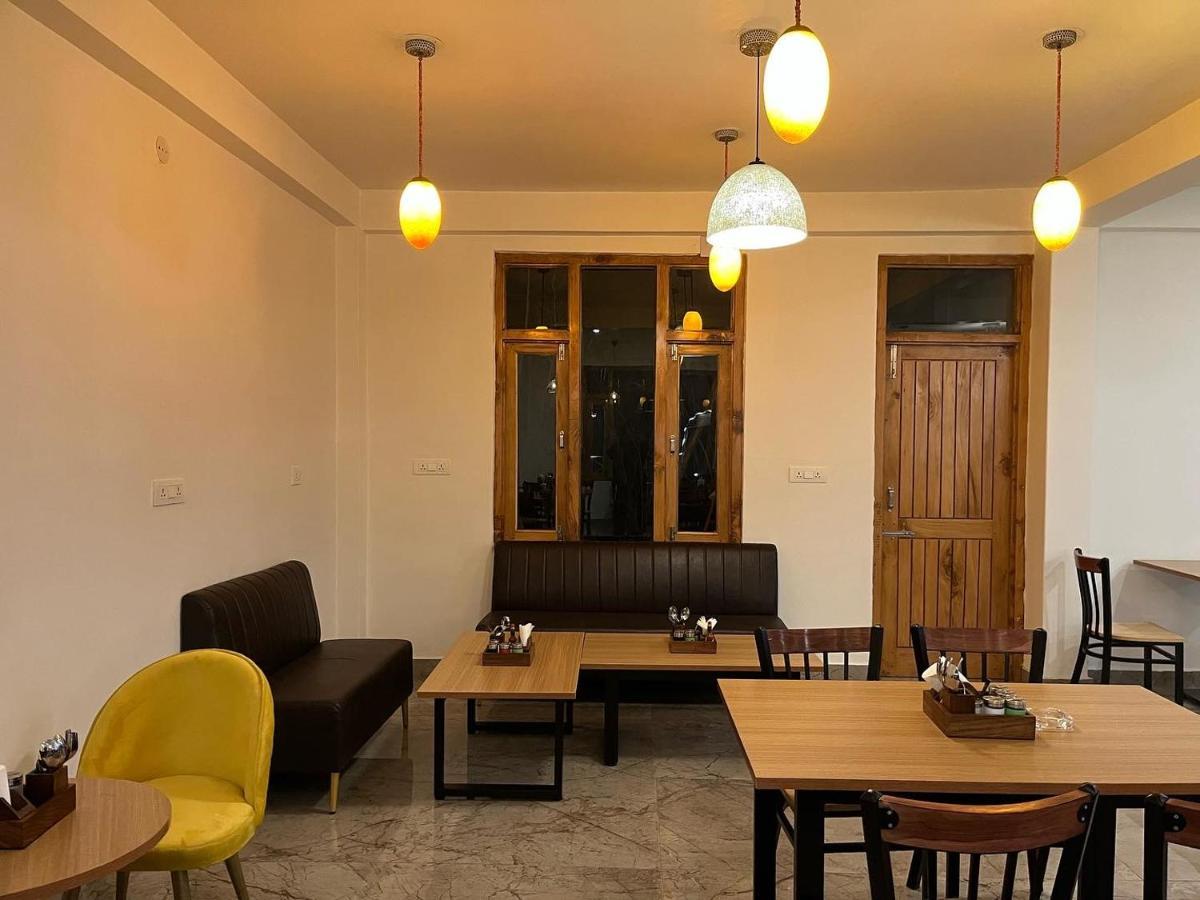 Hotel Adinova Kasol Zewnętrze zdjęcie