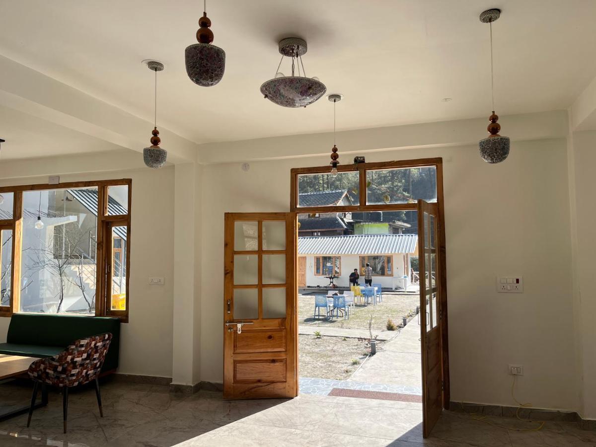 Hotel Adinova Kasol Zewnętrze zdjęcie