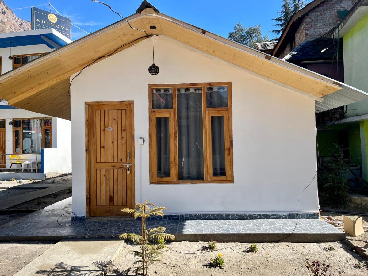 Hotel Adinova Kasol Zewnętrze zdjęcie