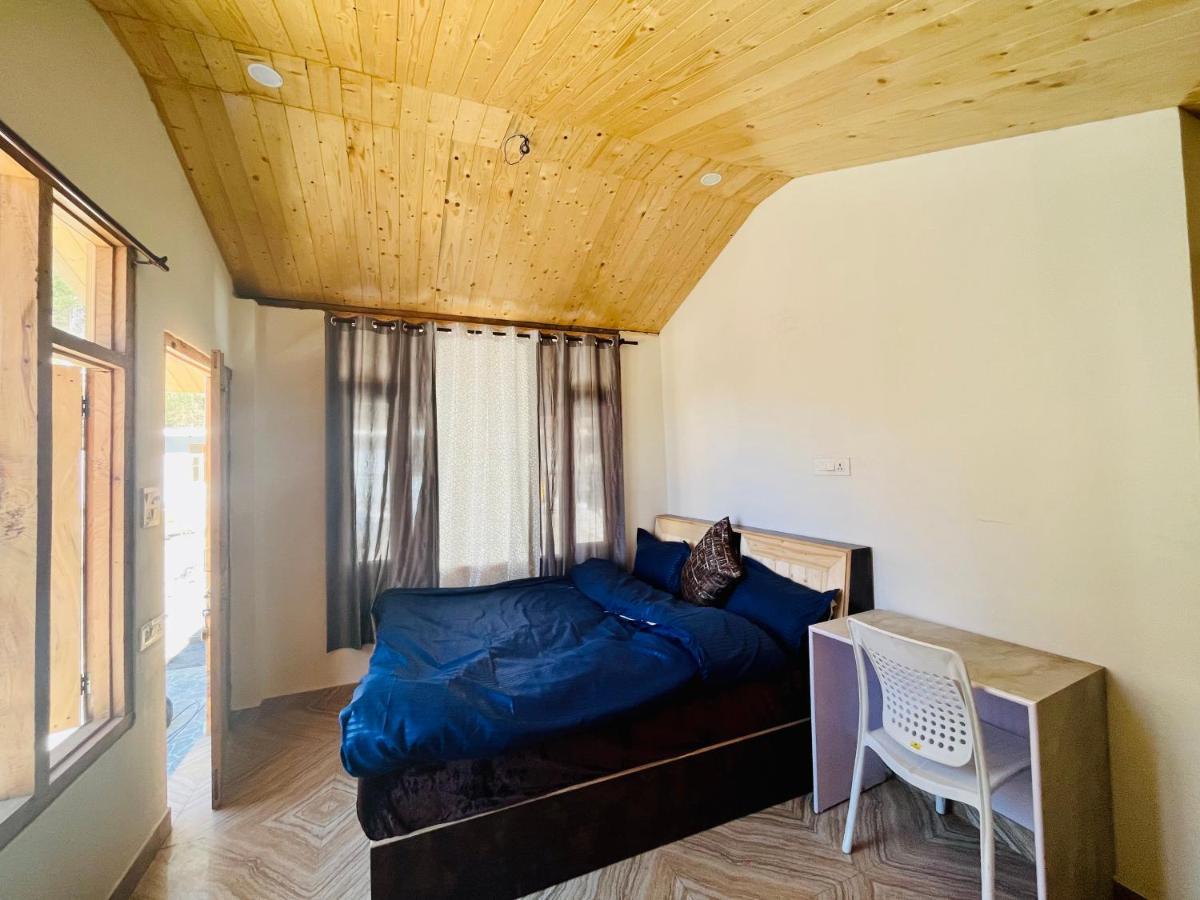 Hotel Adinova Kasol Zewnętrze zdjęcie