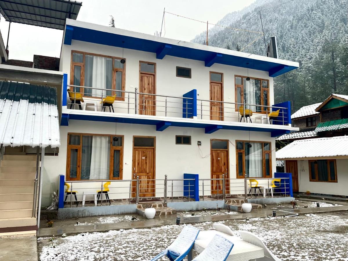 Hotel Adinova Kasol Zewnętrze zdjęcie