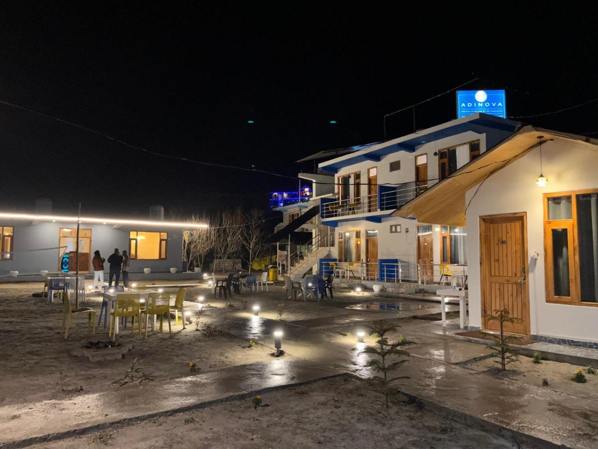 Hotel Adinova Kasol Zewnętrze zdjęcie