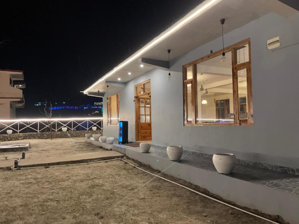 Hotel Adinova Kasol Zewnętrze zdjęcie