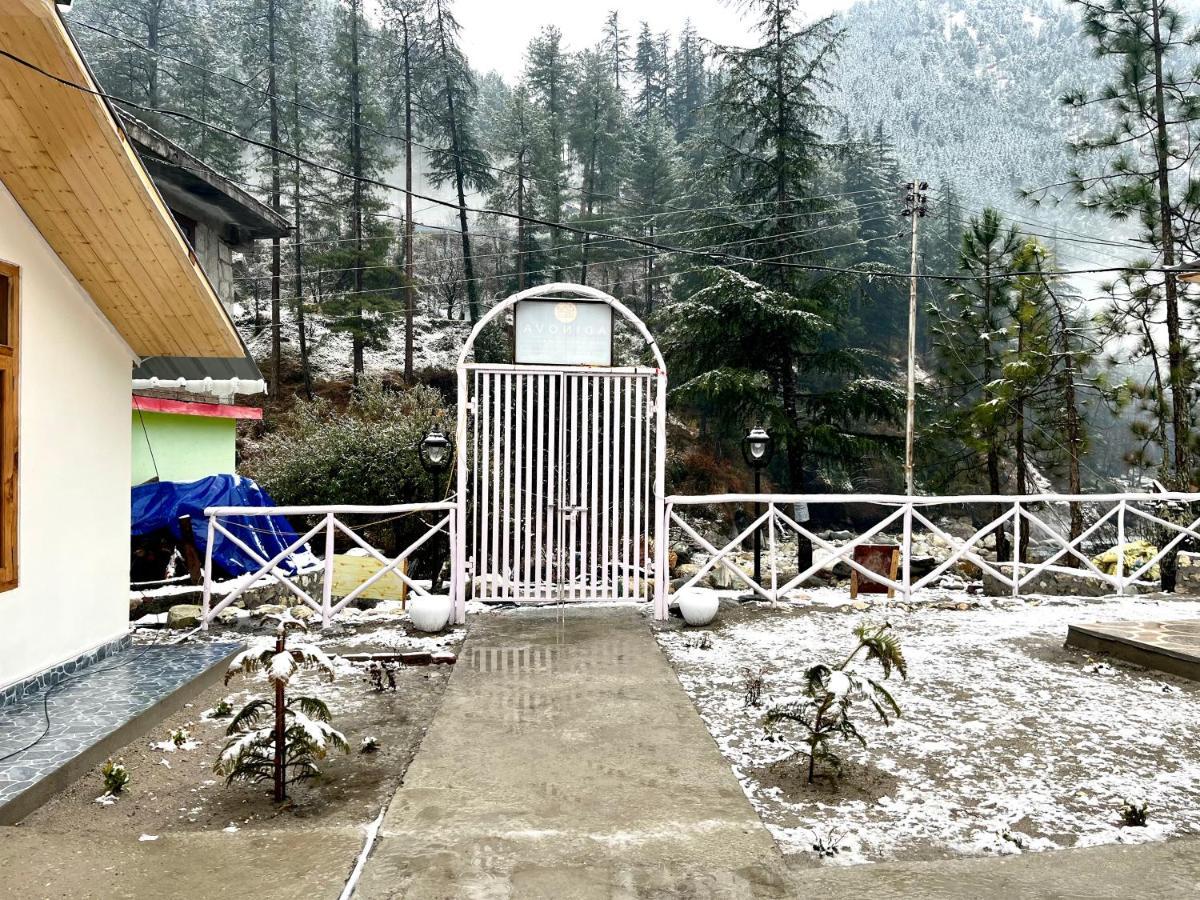 Hotel Adinova Kasol Zewnętrze zdjęcie
