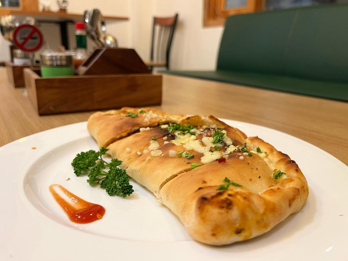 Hotel Adinova Kasol Zewnętrze zdjęcie