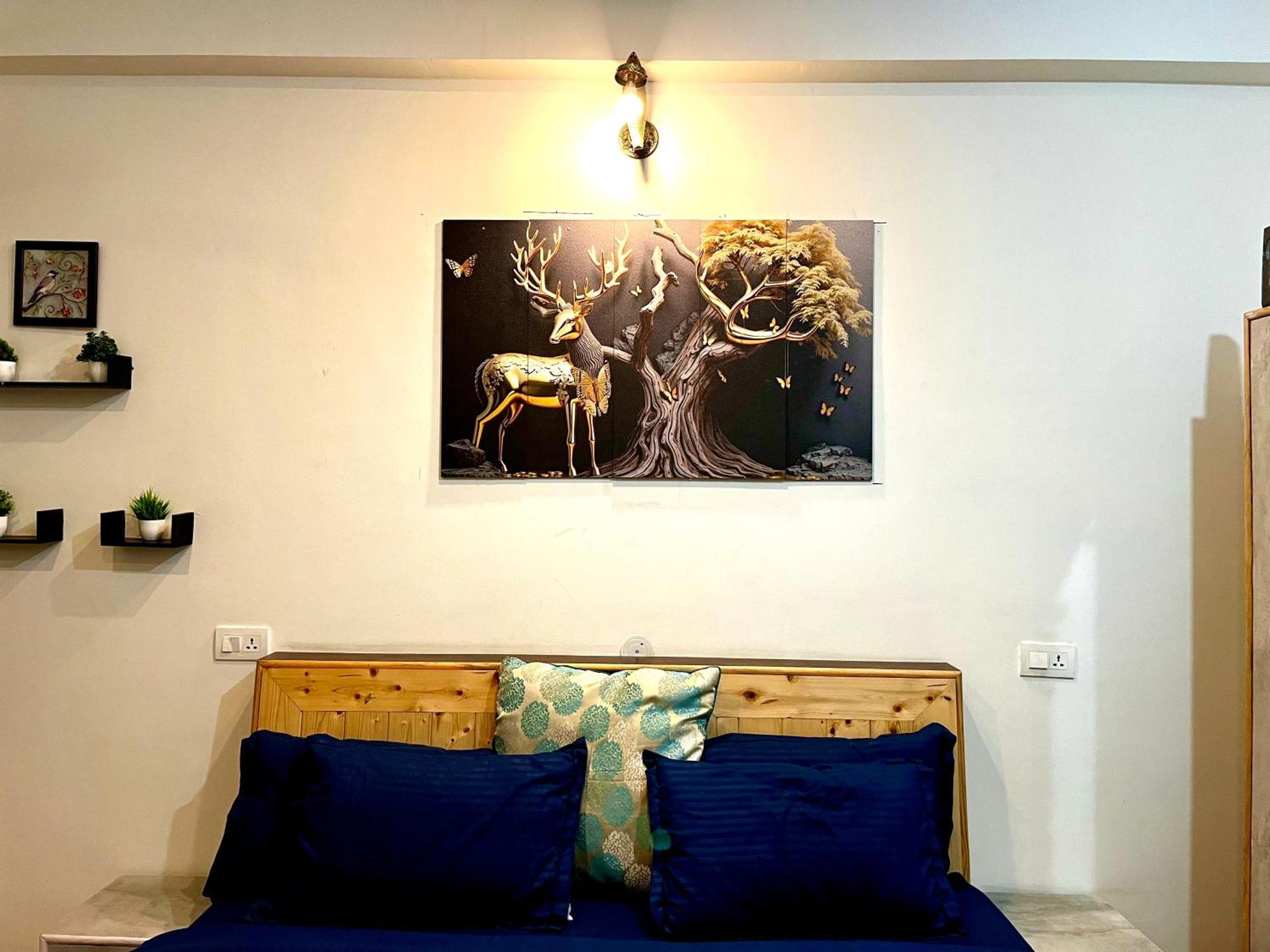Hotel Adinova Kasol Zewnętrze zdjęcie