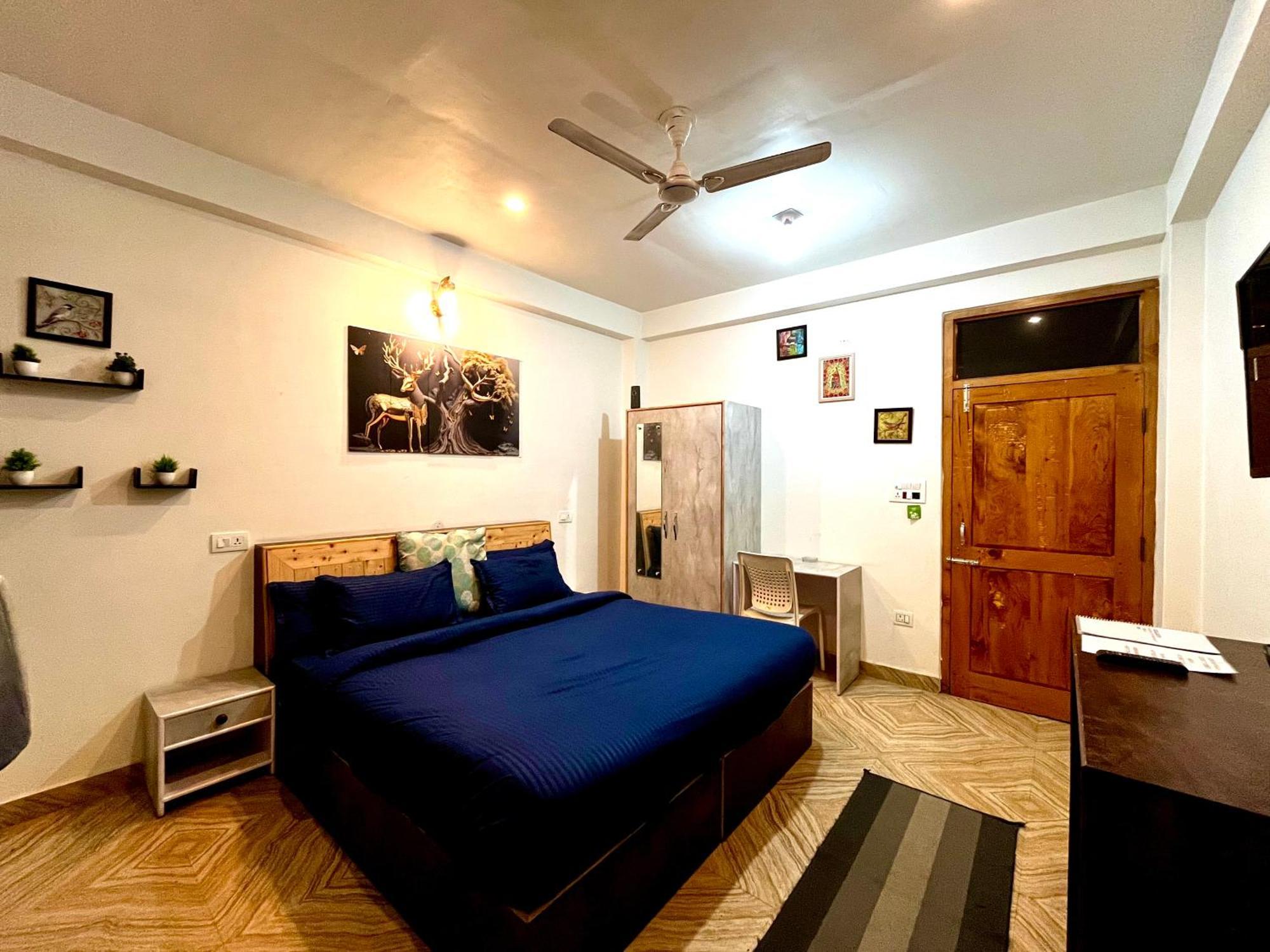 Hotel Adinova Kasol Zewnętrze zdjęcie