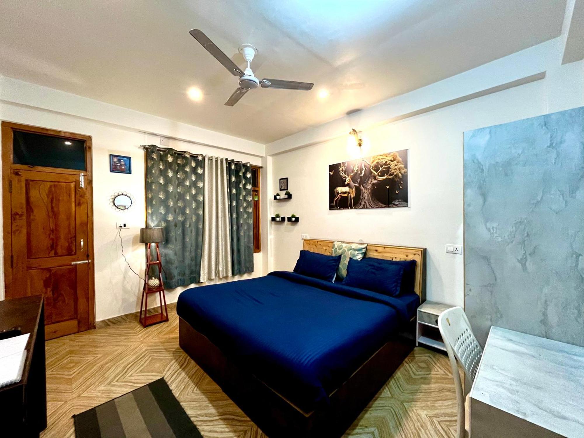 Hotel Adinova Kasol Zewnętrze zdjęcie