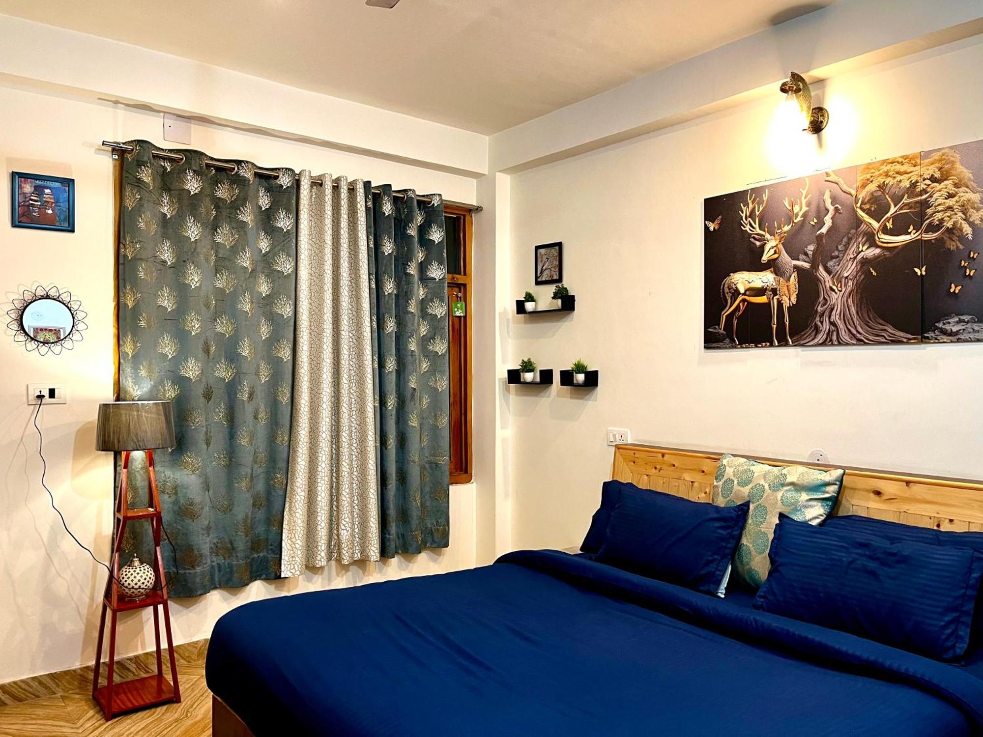Hotel Adinova Kasol Zewnętrze zdjęcie