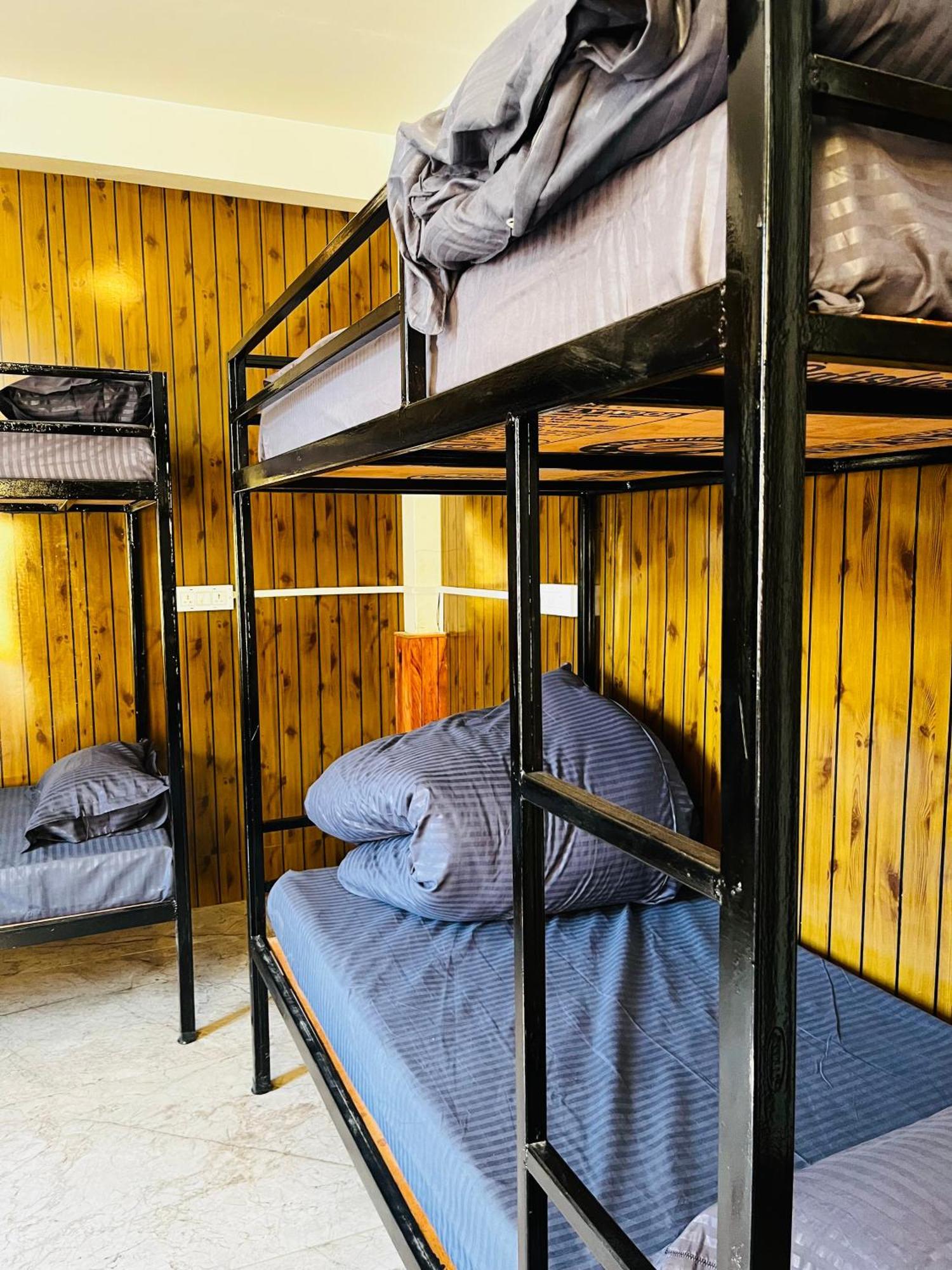 Hotel Adinova Kasol Zewnętrze zdjęcie