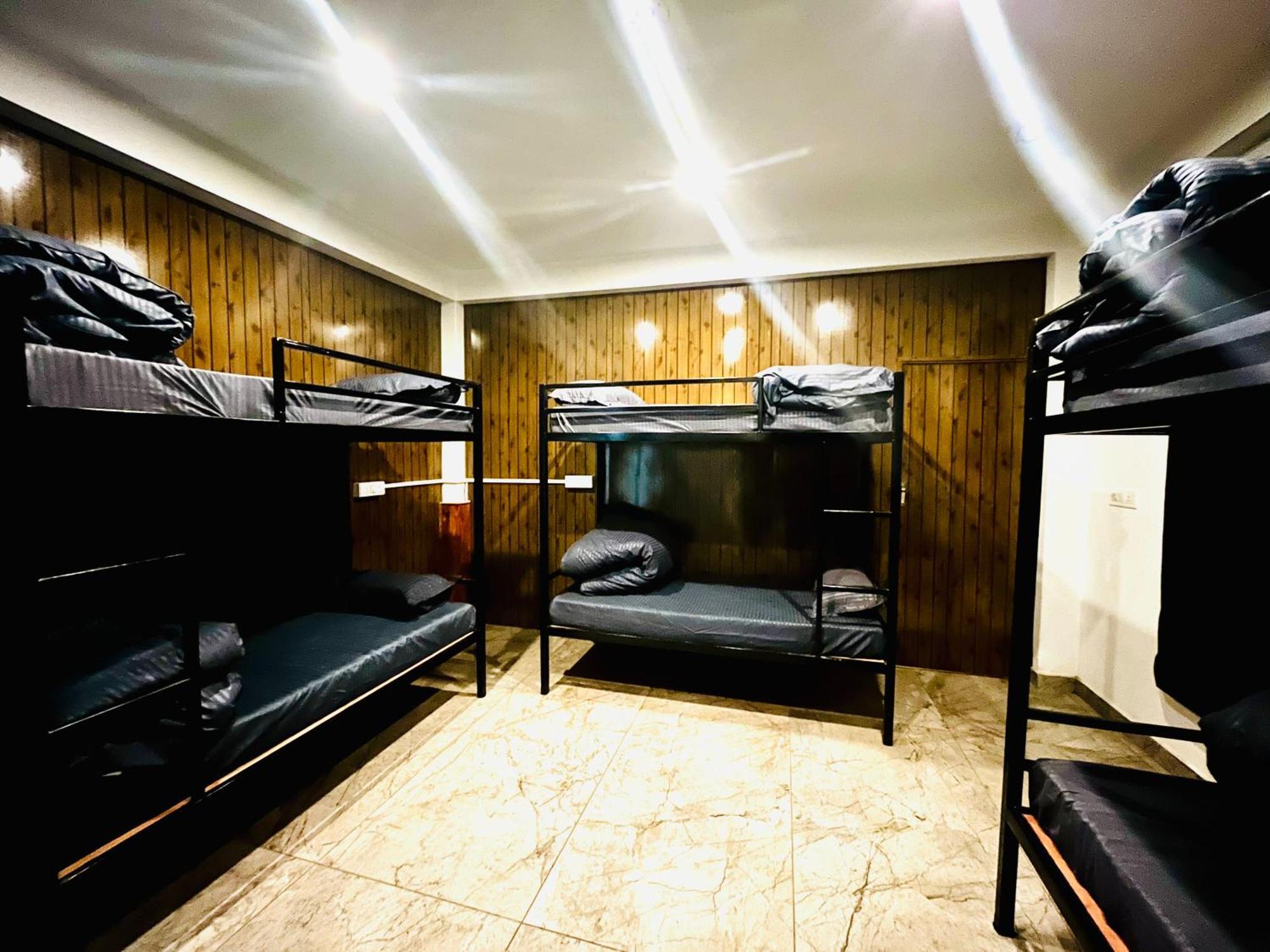 Hotel Adinova Kasol Zewnętrze zdjęcie