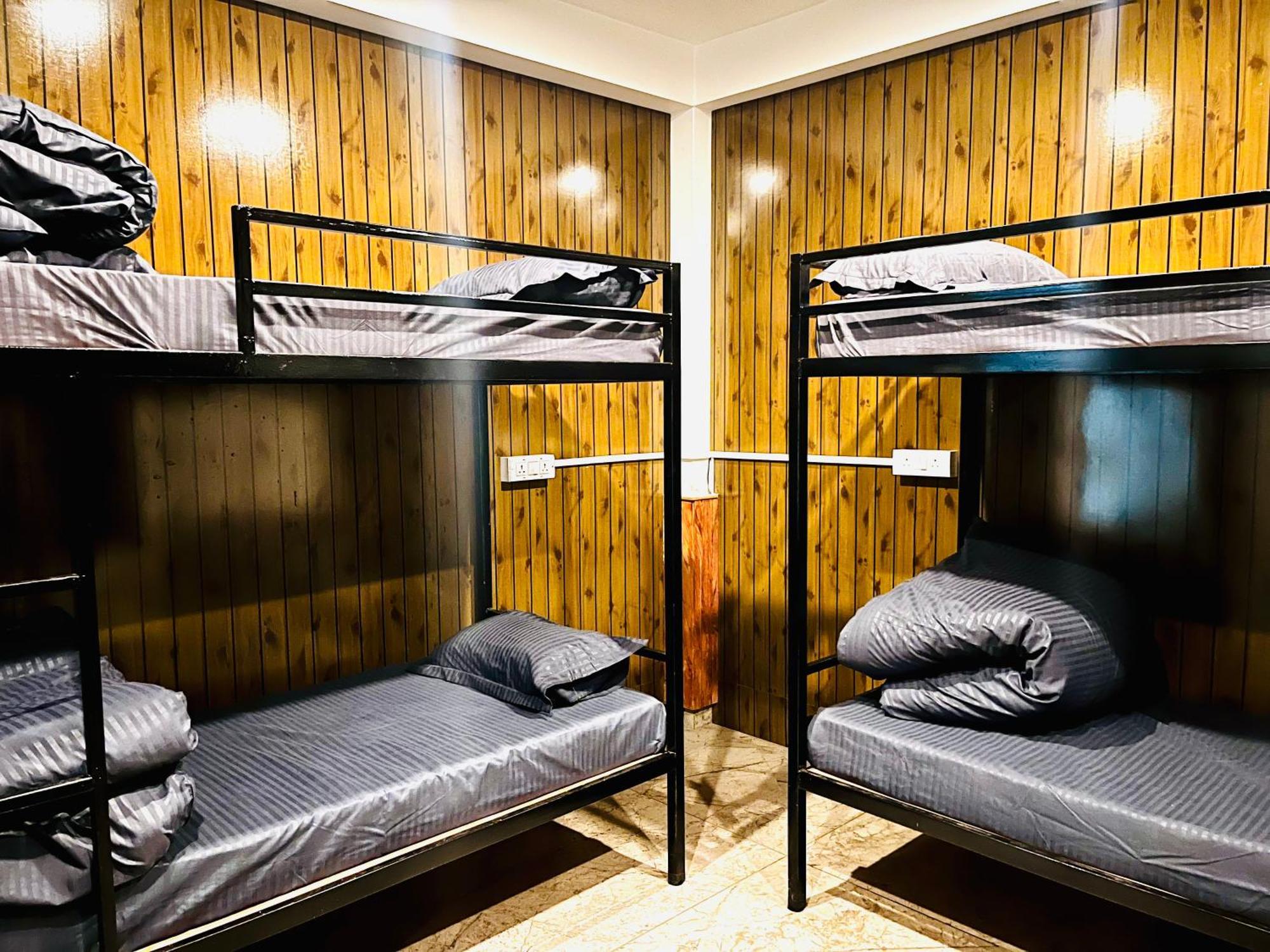 Hotel Adinova Kasol Zewnętrze zdjęcie